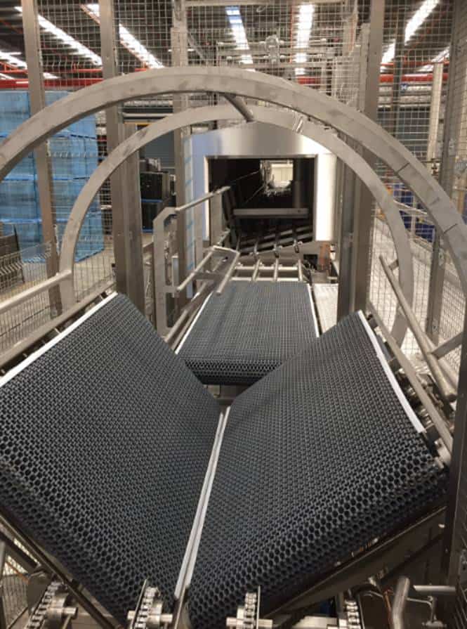 inside of machine at chep derrimut