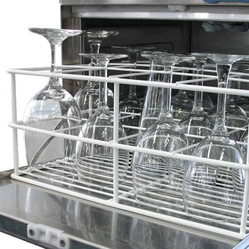 Rhima GS35 benchtop glasswasher