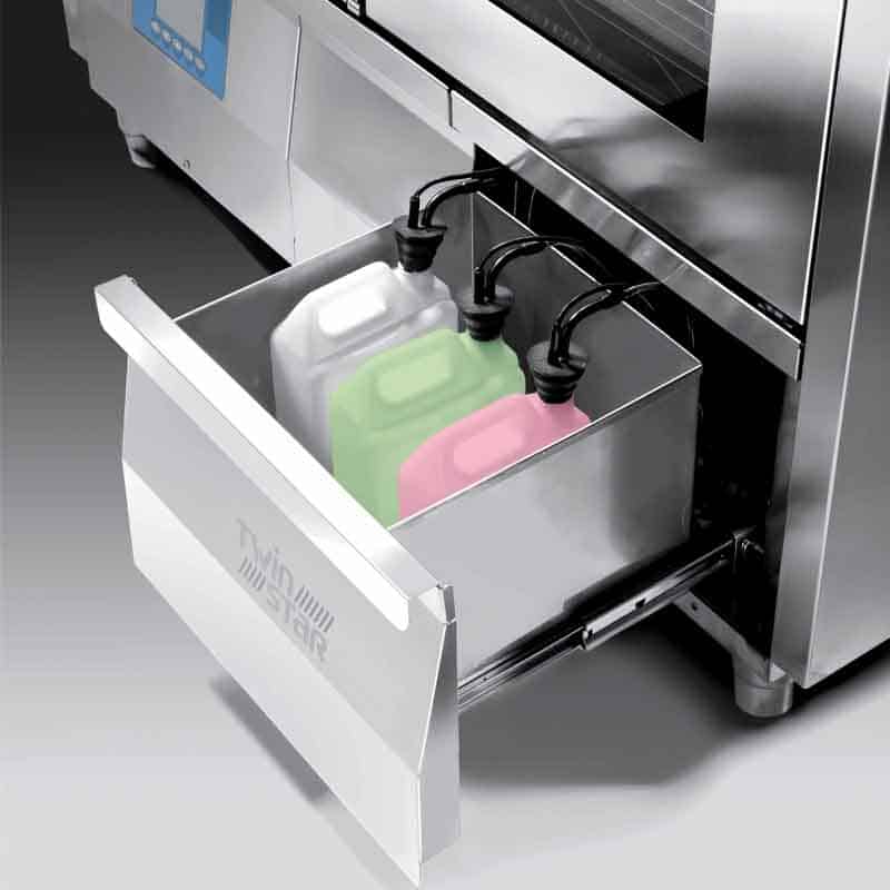 Twin Star dishwasher detergent