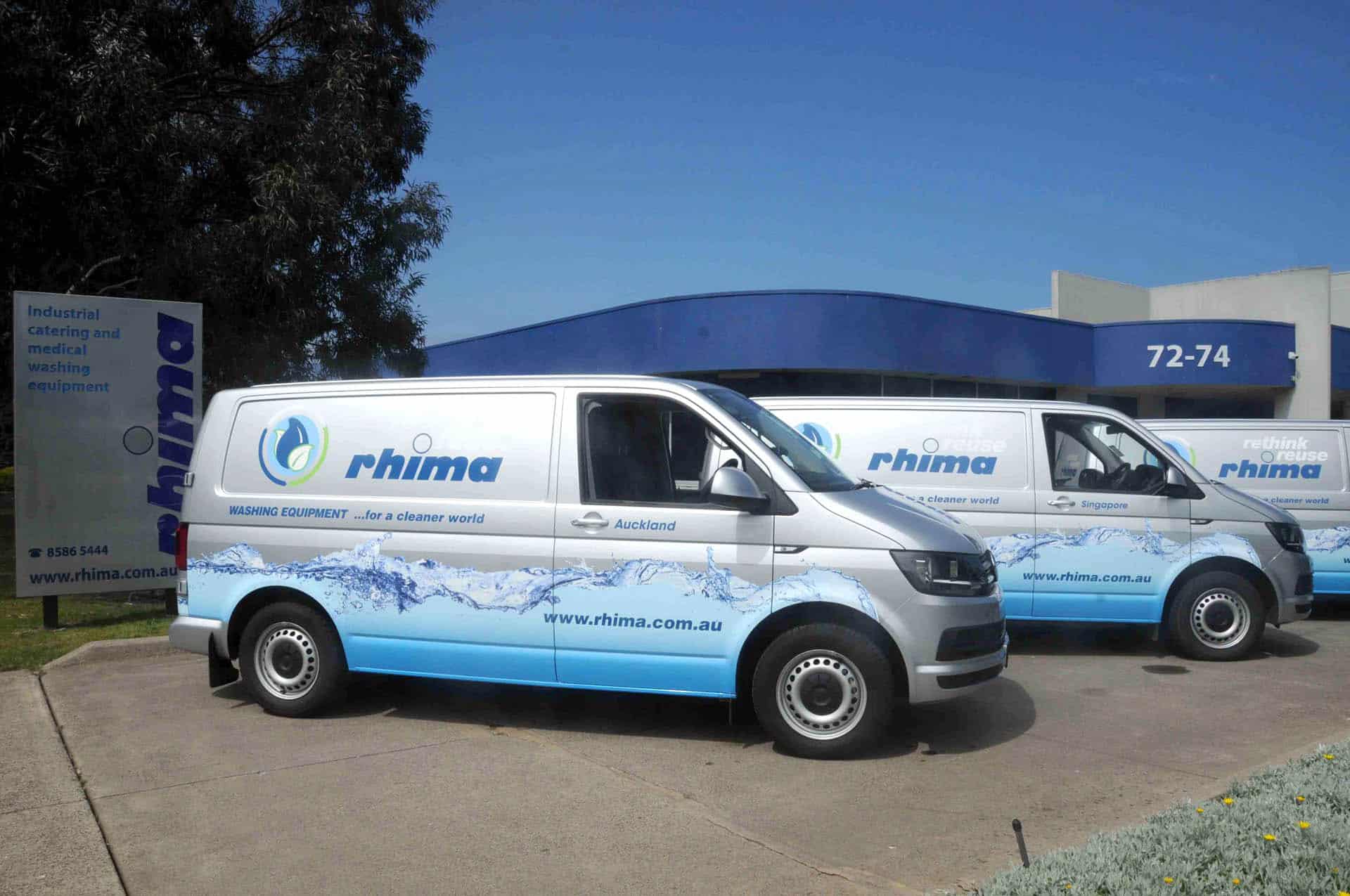 Best Dishwasher Company in Australia Rhima