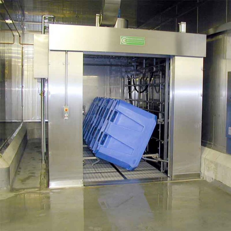 Bin Washers Custom Built Rhima