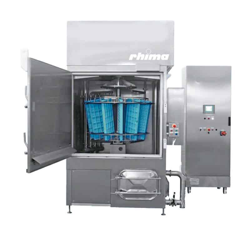 chocolate mould washer