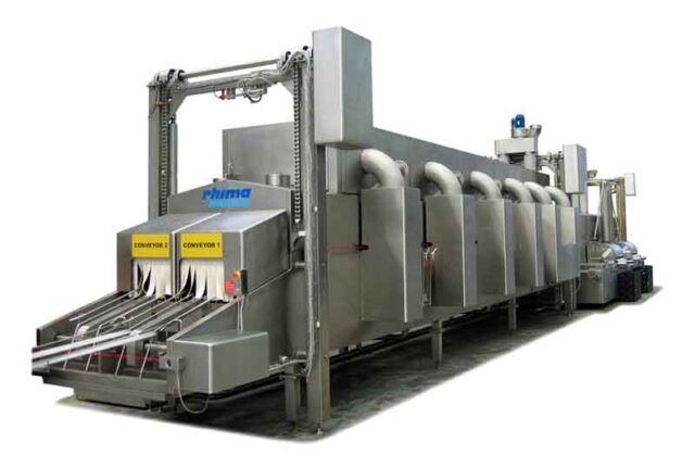 Crate Washers – Custom Built