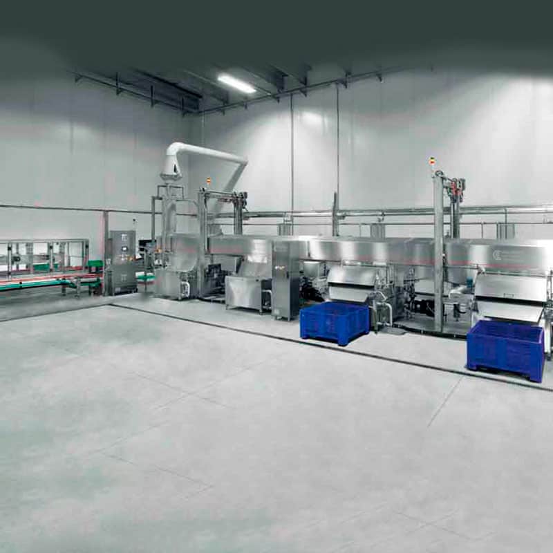 Custom Built Crate washer