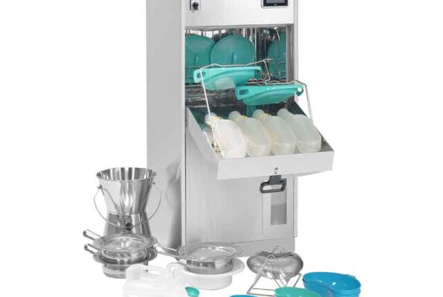 Deko 190 iX washer disinfector