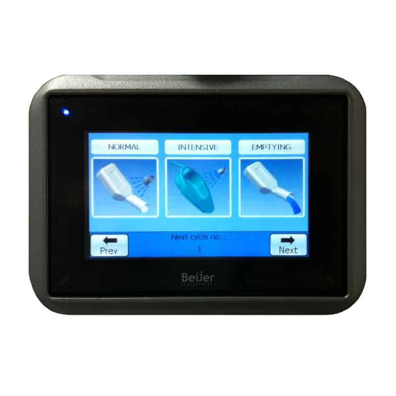 rhima-medical-washing-deko-190iX-screen