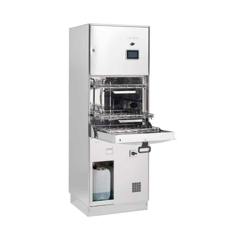 deko 260iX washer disinfector open few racks
