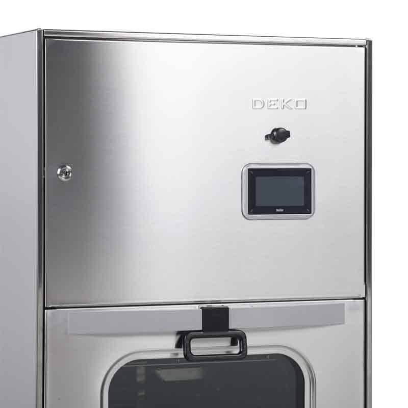 deko 260iX washer disinfector closed