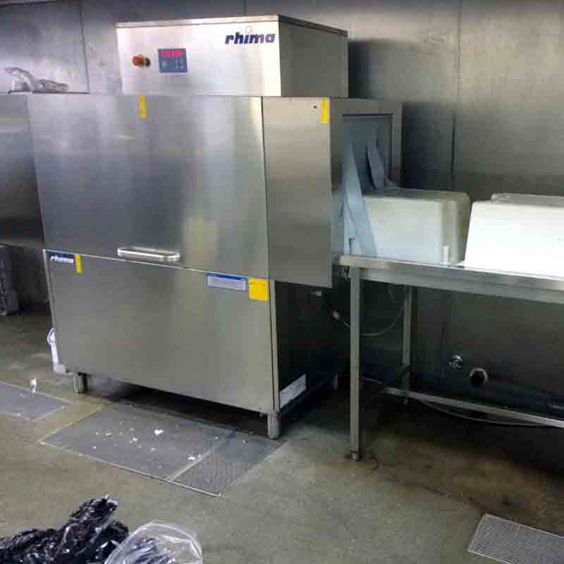 hagens organic machine washing meat soiled tubs