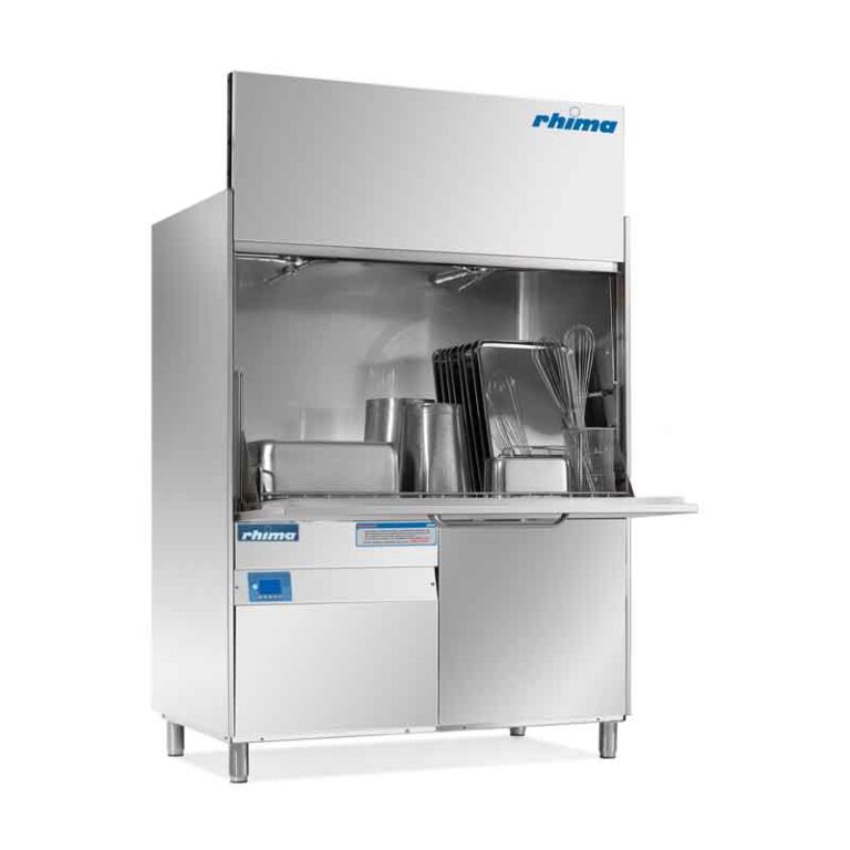 Industrial Dishwashers Rhima Australia