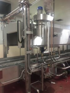 unicorn cheese tunnel crate washer