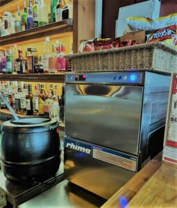 Benchtop Dishwasher