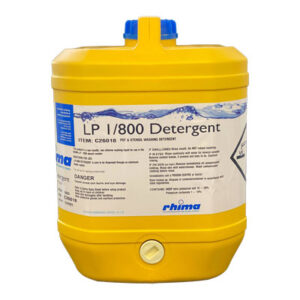 LP Detergent 10 litre drum