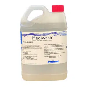 Mediwash Detergent 5 Litre