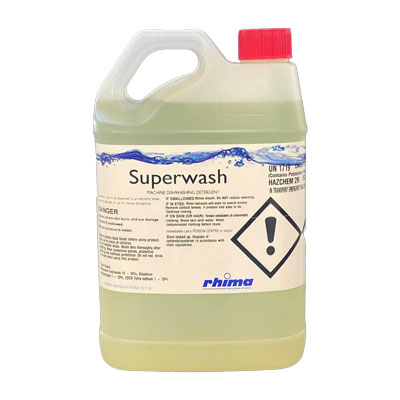 Superwash Detergent 5 litre bottle