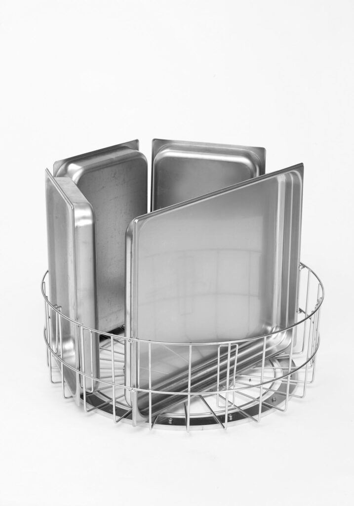 RG-9 Pot Washing Machine - Image 6