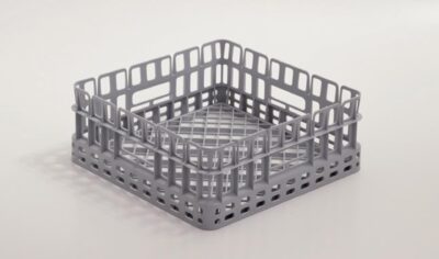 Commercial Dishwasher Open Rack 40 x 40, 400mm x 400mm