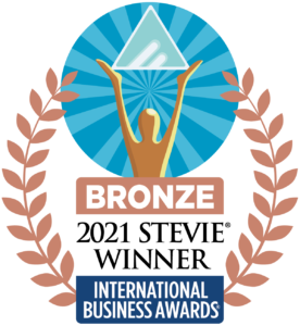 Bronze Stevie Award winner International Business Awards