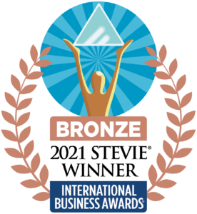 Bronze Stevie Award winner International Business Awards