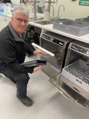Preventative Maintenance and HACCP Testing