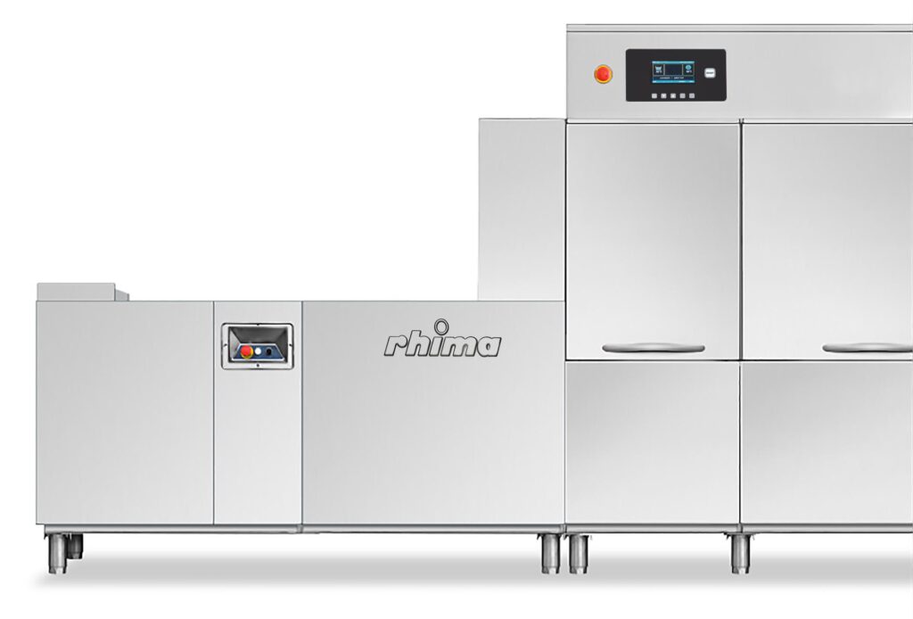 RF Flight Type Dishwashers - Image 5