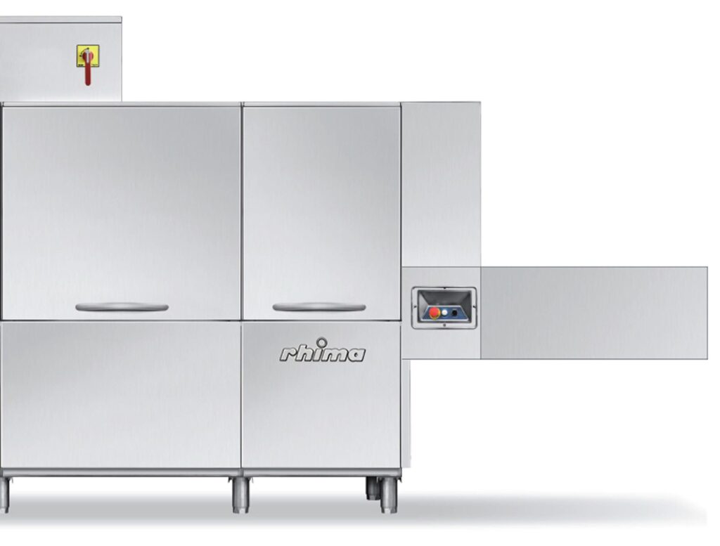 RF Flight Type Dishwashers - Image 6