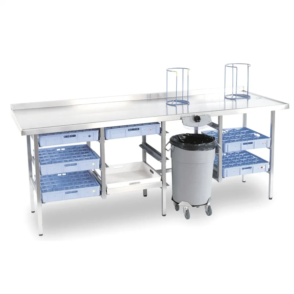 RH-60 Pass Through Dishwasher - Image 8