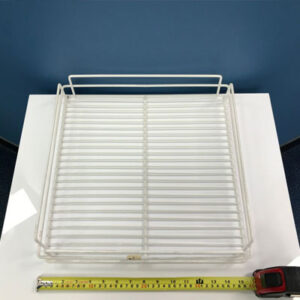 Commercial Dishwasher open glass Rack 40 x 40, 400mm x 400mm