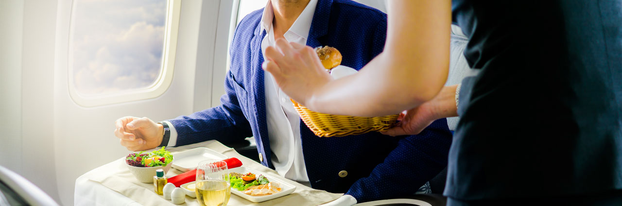 In-Flight Caterers