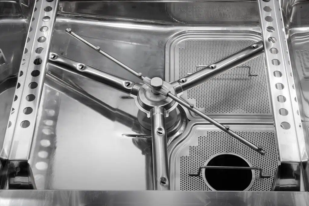 RP-1 Pot and Utensil Washer - Image 2