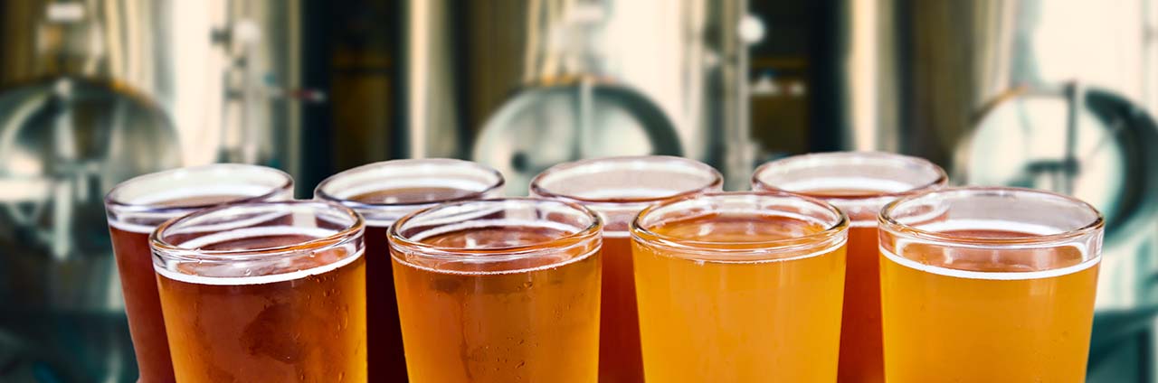 Breweries & Microbreweries washing solutions