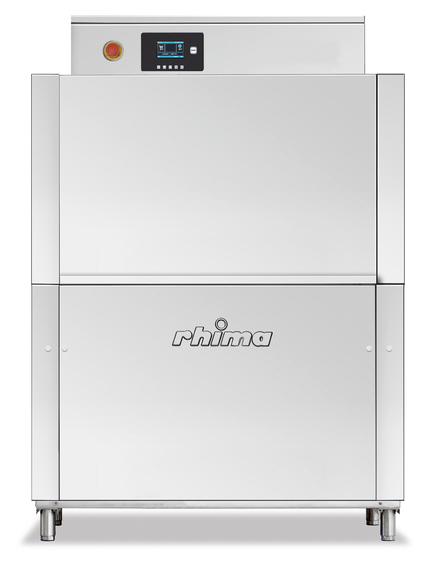 RC 108 Compact Crate Washer - Image 2