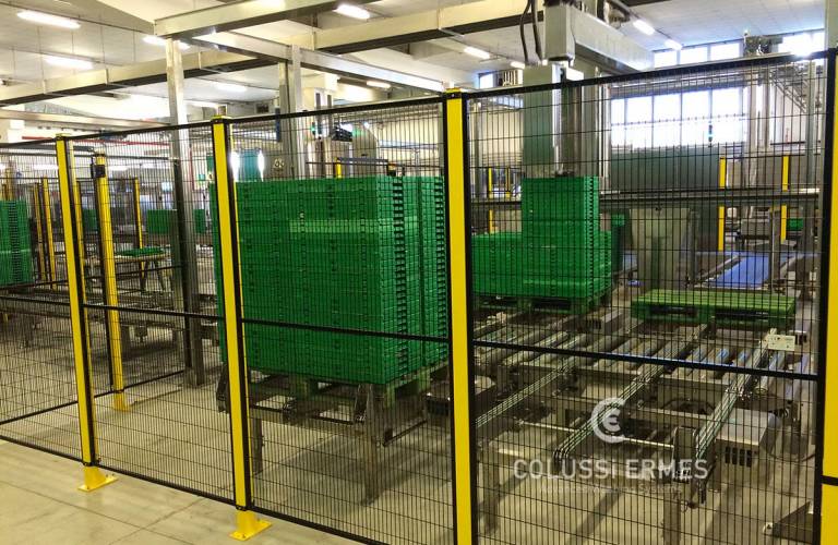 Palletisers & Depalletisers Automation and Robotics