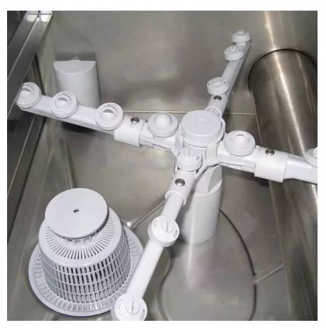 Rhima Glass Dishwasher Technology