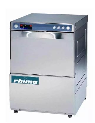 Superior Glass Dishwasher Technology