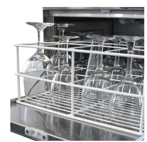 A Glass Dishwasher can reduce time