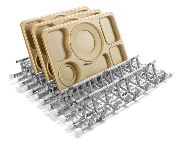 belt holding trays for RF models