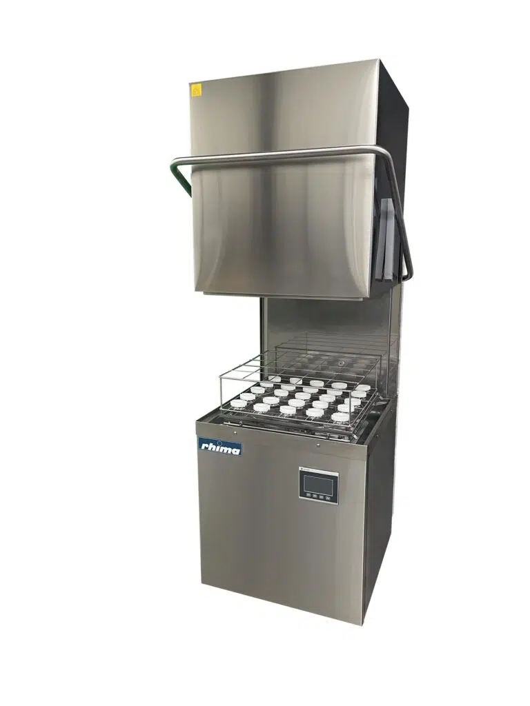 Pass Through Bottle Washer - Image 2
