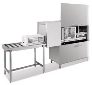 RC 401 Crate Washer