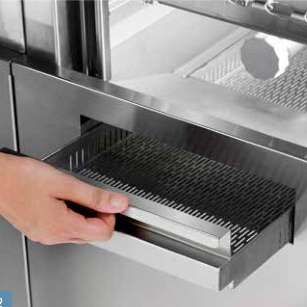 RR 108 Rack Conveyor Dishwasher - Image 5