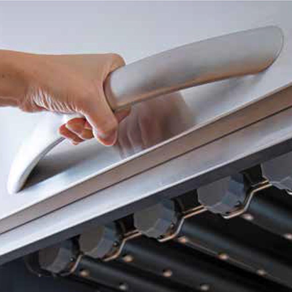 RR 108 Rack Conveyor Dishwasher - Image 6