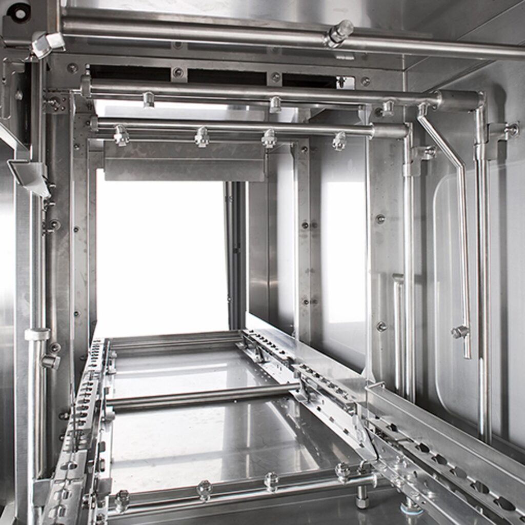 RR 108 Rack Conveyor Dishwasher - Image 7