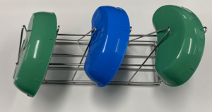 Kidney Bowl Rack