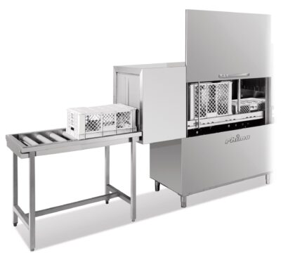 RC 301 Crate Washer