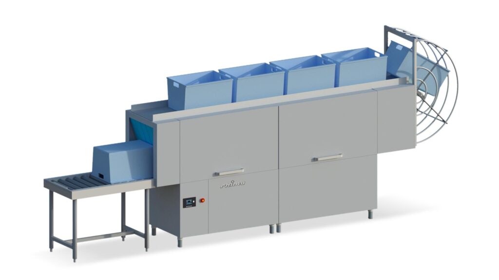 RC 301 Crate Washer - Image 2