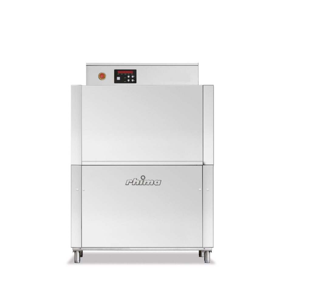 RR 108 Rack Conveyor Dishwasher - Image 9