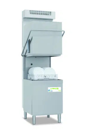 VH-50 HR Pass Through Dishwasher with Heat Recovery Unit