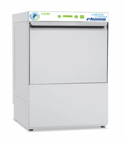 VU-40 Underbench Glasswasher