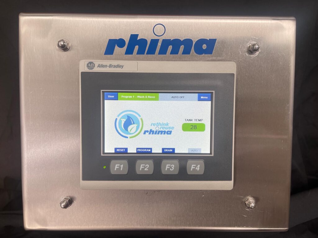 Underbench Bottle Washer RBW50U - Image 4