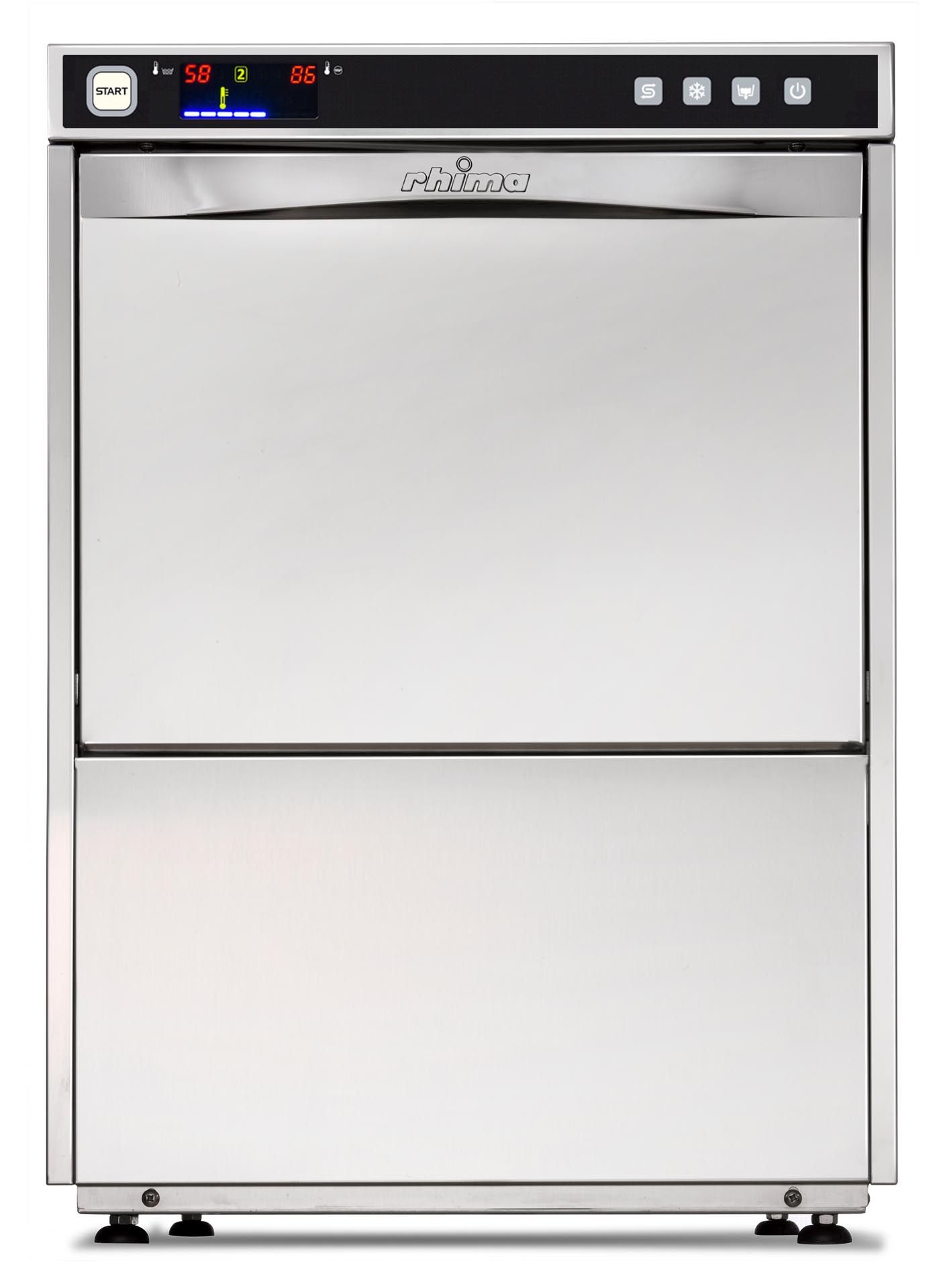 RM-50 Underbench Marine Dishwasher